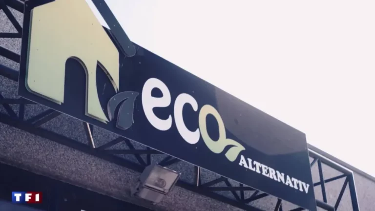 Eco Alternativ - devanture