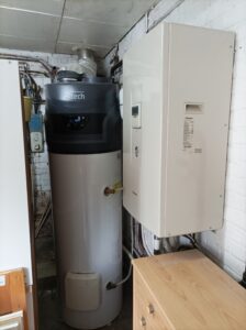 ballon thermodynamique