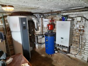 ballon thermodynamique