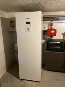 pompe à chaleur all in one