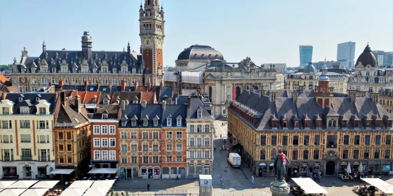Grand place de Lille