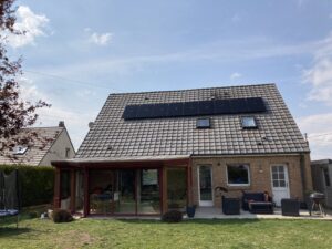 Panneaux photovoltaïques