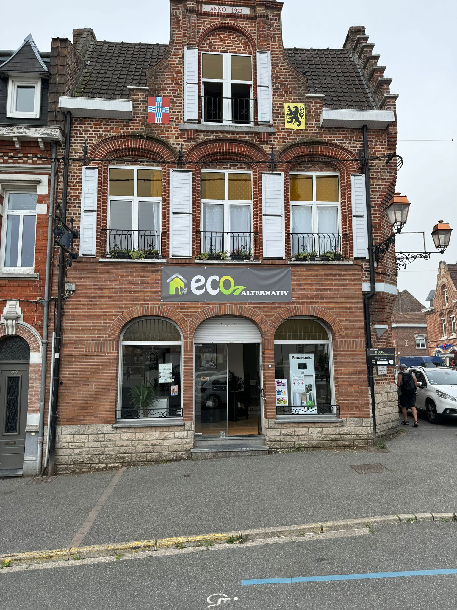 ouverture bailleul