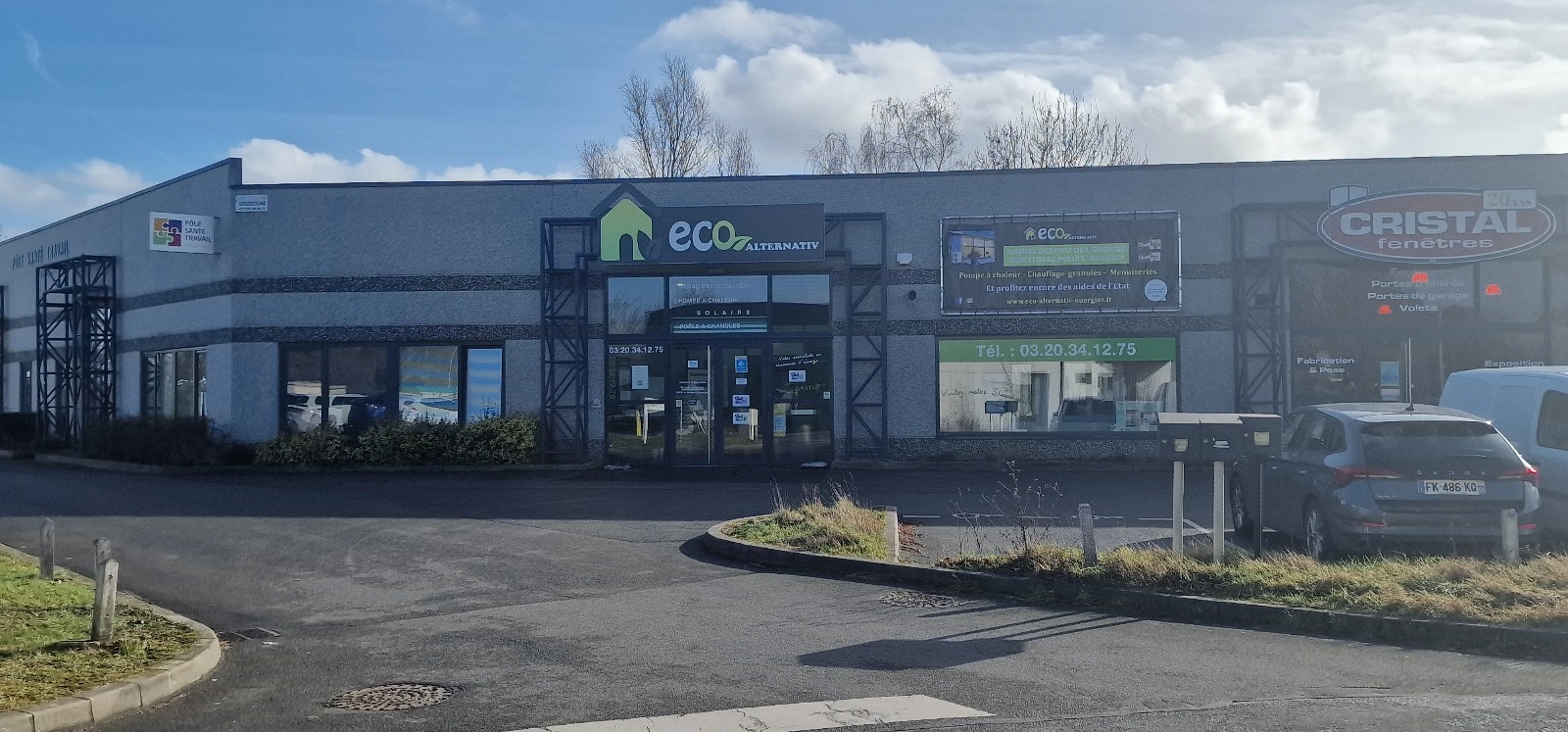 Magasin Seclin