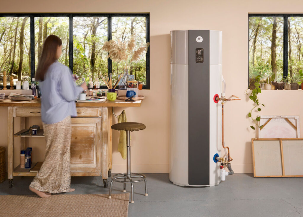 Chauffe-eau thermodynamique à accumulation Thermor Aéromax 6 240L