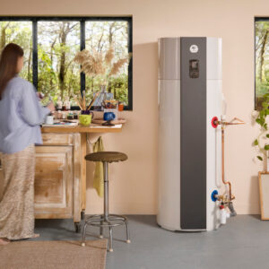 Chauffe-eau thermodynamique à accumulation Thermor Aéromax 6 200L