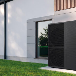 Pompe à chaleur Air/Eau Big Aquarea T-cap 20KW