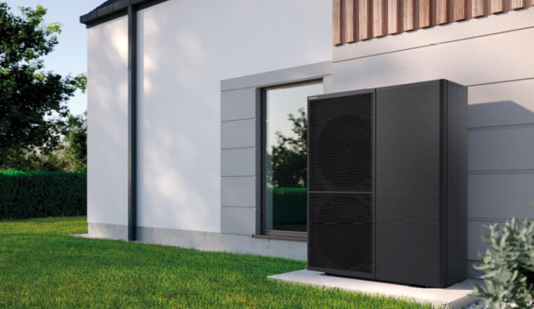 Pompe à chaleur Air/Eau Big Aquarea T-cap  25KW