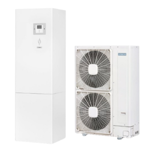 Pompe à chaleur air/eau HITACHI YUTAKI S80 16Kw  COMBI 200L