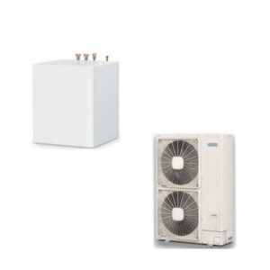 Pompe à chaleur air/eau HITACHI YUTAKI S80 14Kw Mono